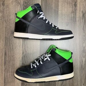 Nike Dunk High Anthracite Shoes Men’s Size 12